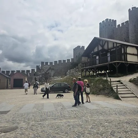 Sunflower Castle View In 펜션 *