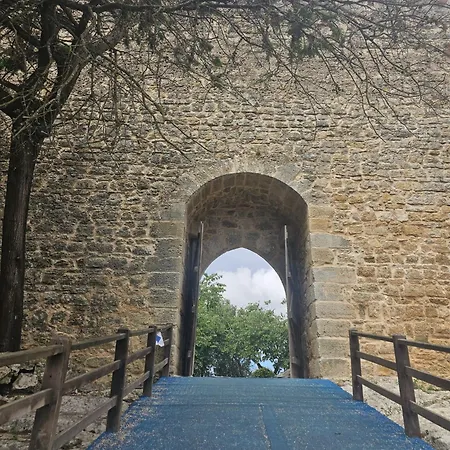 펜션 Sunflower Castle View In *