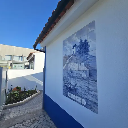 Dom wakacyjny Sunflower Castle View In Óbidos