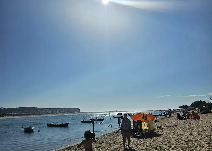 Sunflower Castle View In 別荘 オビドス