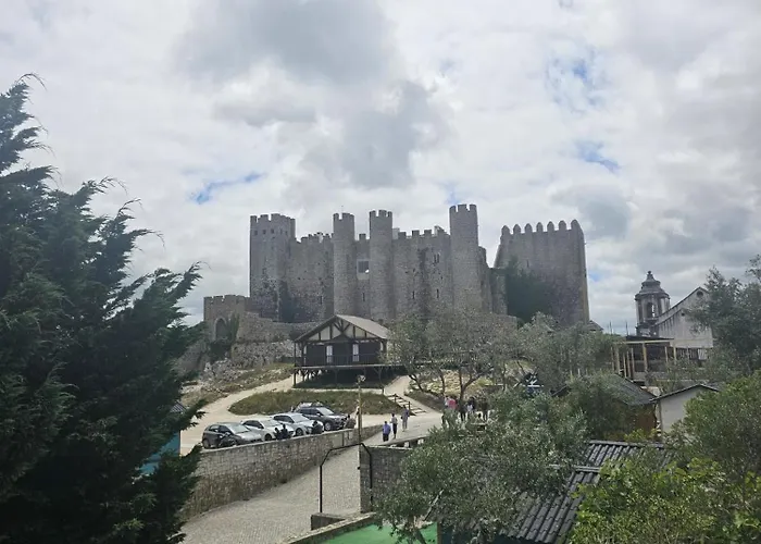 別荘 Sunflower Castle View In