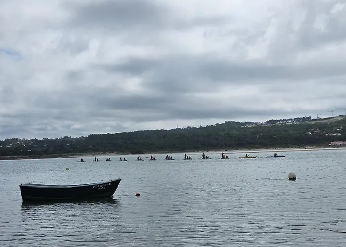 Sunflower Castle View In 別荘 オビドス