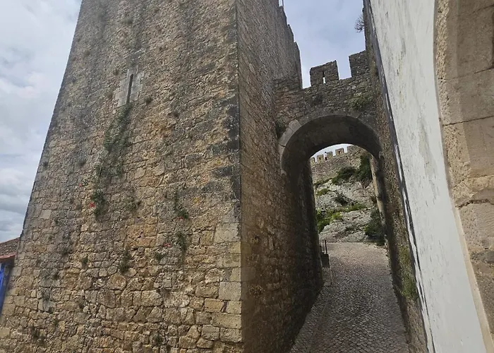 別荘 Sunflower Castle View In