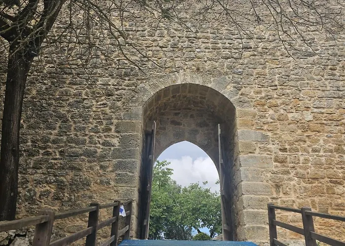 別荘 Sunflower Castle View In *