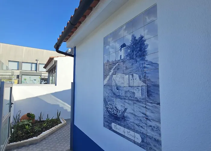 別荘 Sunflower Castle View In オビドス