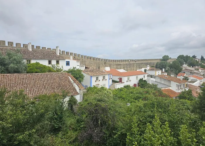 Sunflower Castle View In
